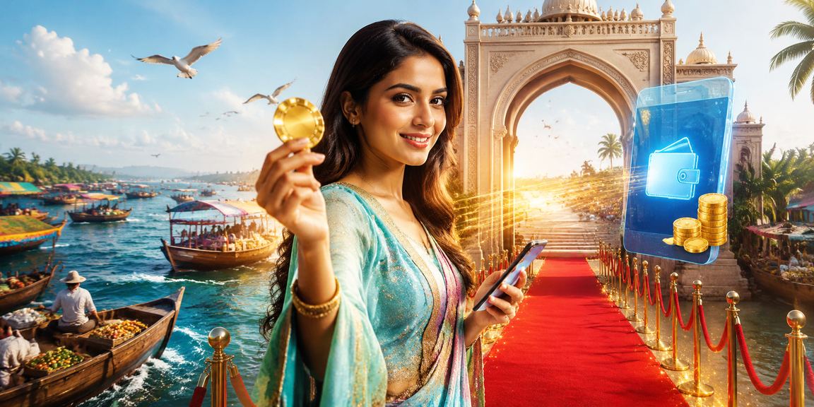 বরিশাল সৈকতে মোবাইল পেমেন্ট ব্যবহার করে বাজি ধরার দৃশ্য