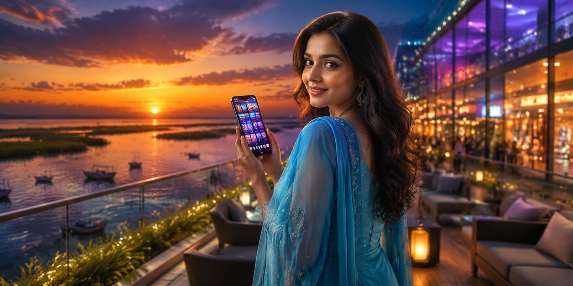 বাংলাদেশের মেঘালয়ের মোবাইল ক্যাসিনো প্লাটফর্ম ব্যবহার
